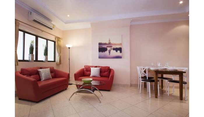 Hotel Ashford Villas Cosy Beach poza 5