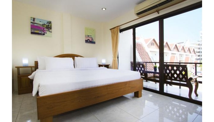 Hotel Ashford Villas Cosy Beach poza 2