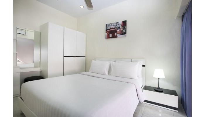 Hotel Ashford Villas Cosy Beach poza 4