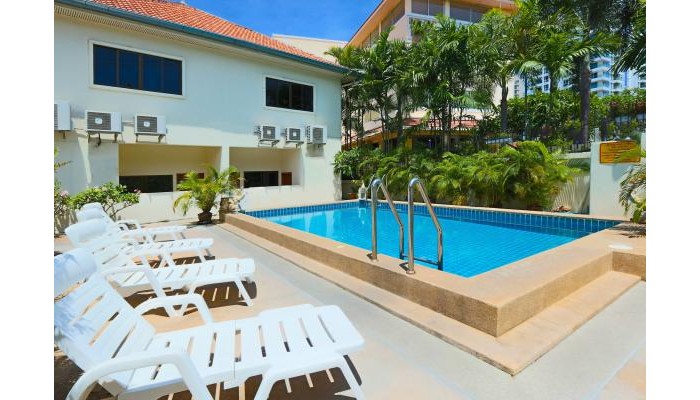 Hotel Ashford Villas Cosy Beach poza 8