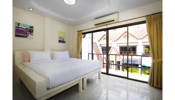 Hotel Ashford Villas Cosy Beach poza 6