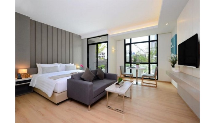 Hotel At Mind Exclusive Pattaya poza 1