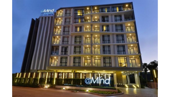 Hotel At Mind Exclusive Pattaya poza 0