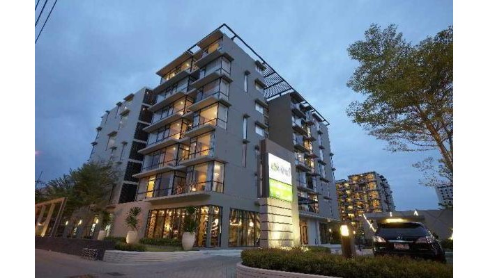 Hotel At Mind Serviced Residence Pattaya poza 0