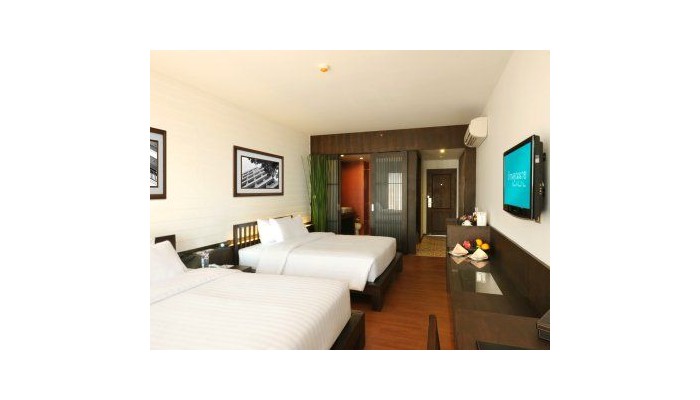 Hotel Baan Khun Nine Tranquil poza 2