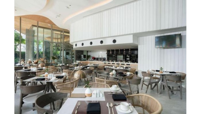 Hotel Best Western Premier Bayphere Pattaya poza 6