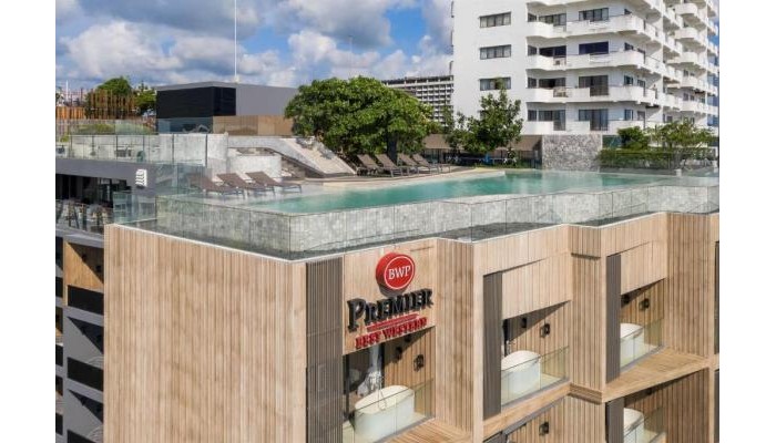 Hotel Best Western Premier Bayphere Pattaya poza 0