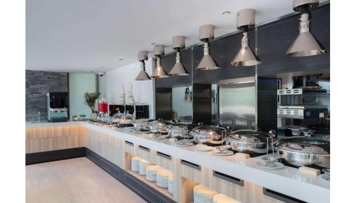 Hotel Best Western Premier Bayphere Pattaya poza 8