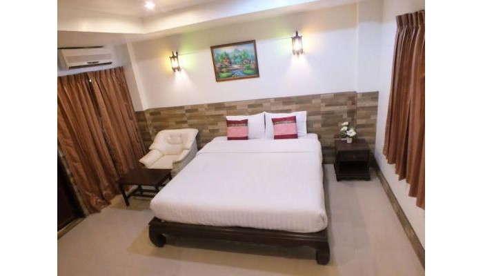 Hotel Central Pattaya Residence poza 0