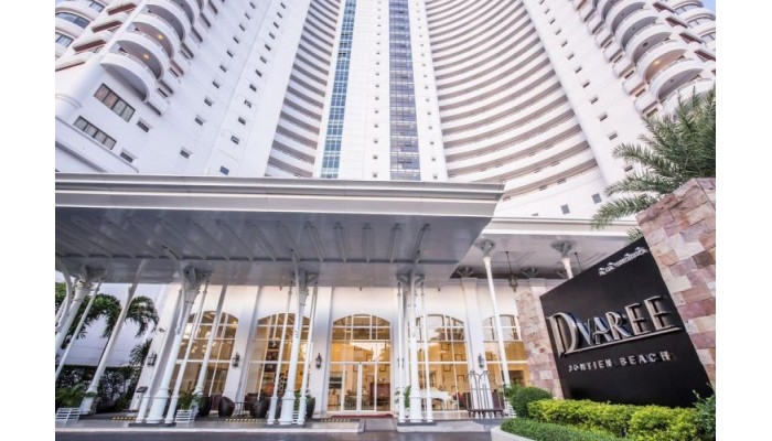 Hotel D Varee Jomtien Beach Pattaya poza 0