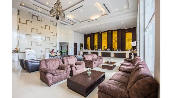 Hotel D Varee Jomtien Beach Pattaya poza 3