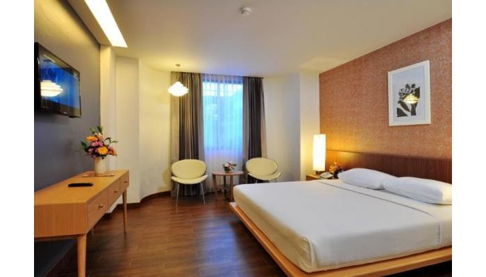 Hotel Flipper Lodge poza 4