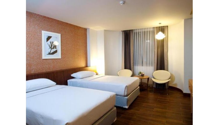 Hotel Flipper Lodge poza 2