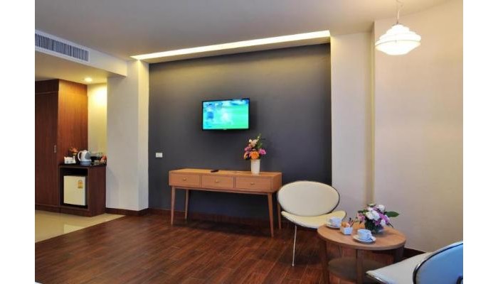 Hotel Flipper Lodge poza 1