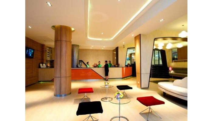 Hotel Flipper Lodge poza 0