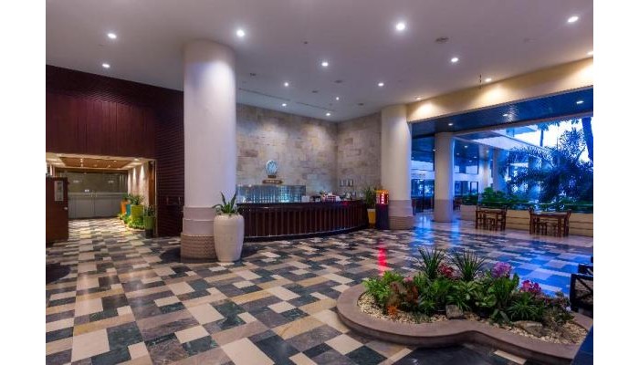 Hotel Garden Sea View poza 9