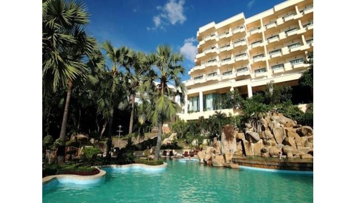 Hotel Garden Sea View poza 0