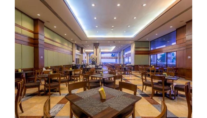 Hotel Garden Sea View poza 6