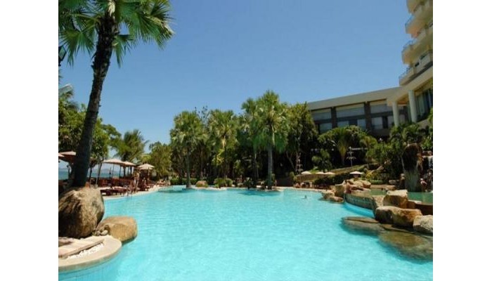 Hotel Garden Sea View poza 2