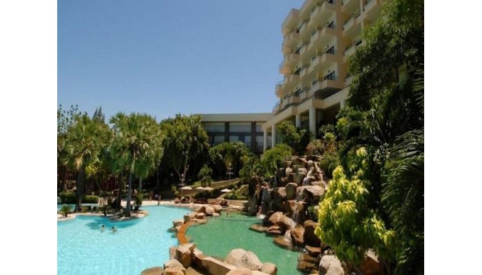 Hotel Garden Sea View poza 4