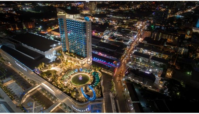 Hotel Grande Centre Point Pattaya poza 8