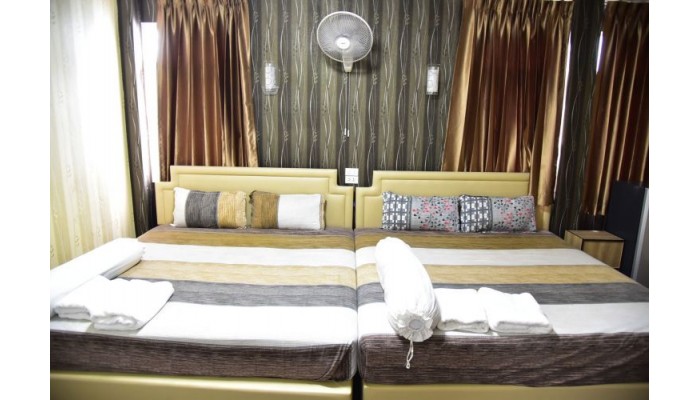 Hotel Hari Om Delhi Darbar poza 5