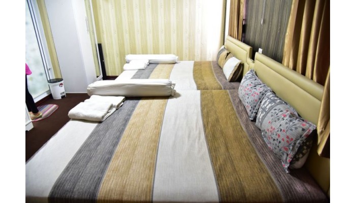 Hotel Hari Om Delhi Darbar poza 4