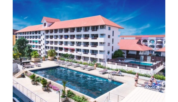 Hotel Jomtien Plaza Residence poza 0