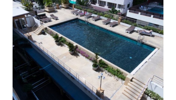 Hotel Jomtien Plaza Residence poza 3