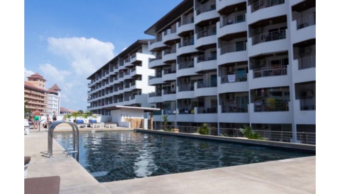 Hotel Jomtien Plaza Residence poza 2