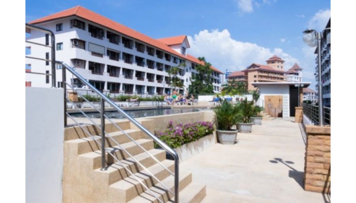 Hotel Jomtien Plaza Residence poza 1