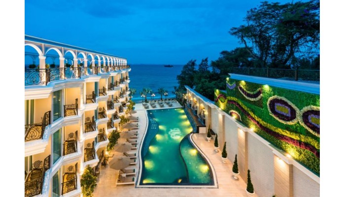 Hotel Lk Emerald Beach poza 9