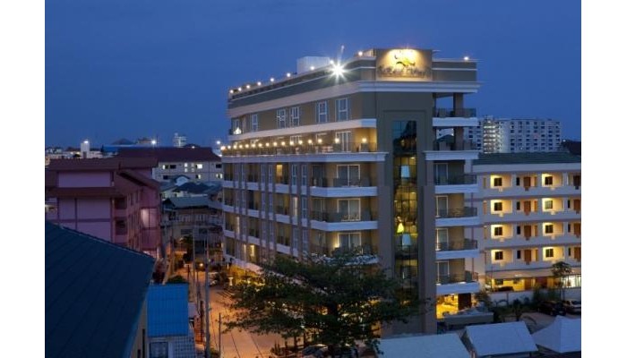 Hotel Lk Royal Wing poza 0