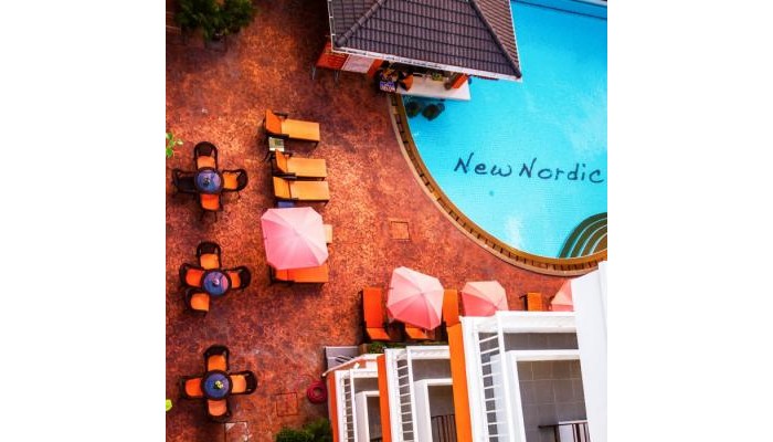 Hotel New Nordic Atrium poza 4