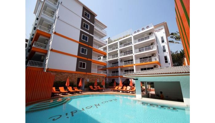 Hotel New Nordic Atrium poza 2