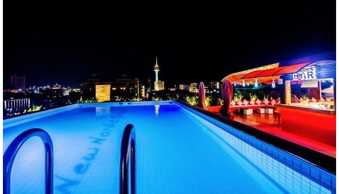 Hotel New Nordic Marcus poza 2