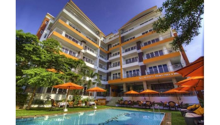 Hotel New Nordic Marcus poza 8