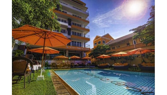 Hotel New Nordic Marcus poza 5