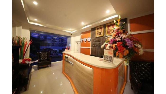 Hotel New Nordic Marcus poza 4