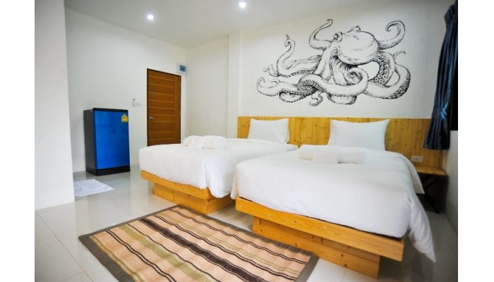 Hotel Nine Blue Residence poza 0