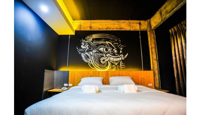 Hotel Nine Blue Residence poza 1