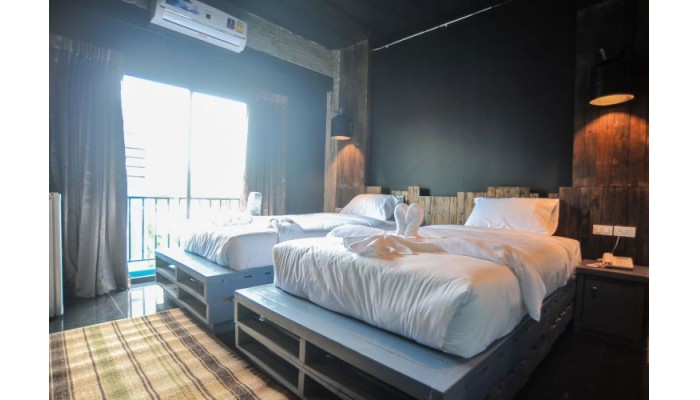 Hotel Nine Blue Residence poza 8