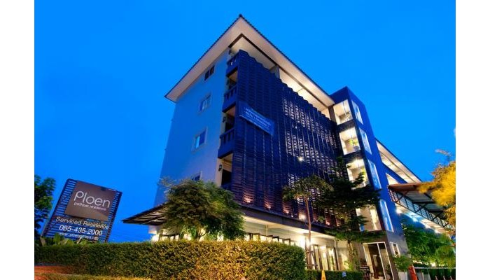 Hotel Ploen Pattaya Residence poza 0