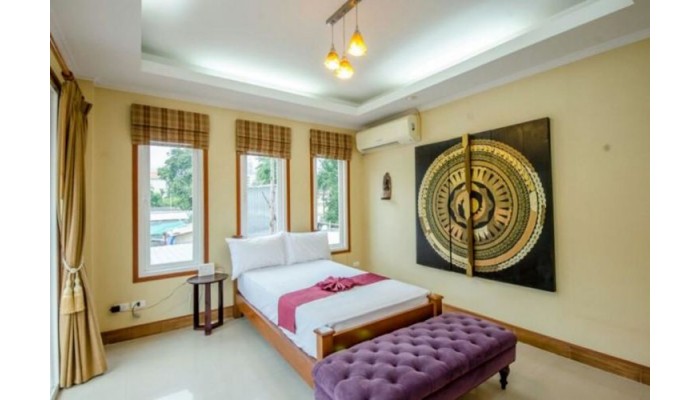 Hotel Pratumnak Poolvilla poza 5