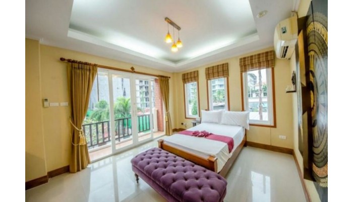 Hotel Pratumnak Poolvilla poza 2