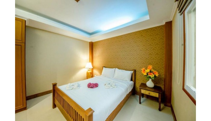 Hotel Pratumnak Poolvilla poza 4