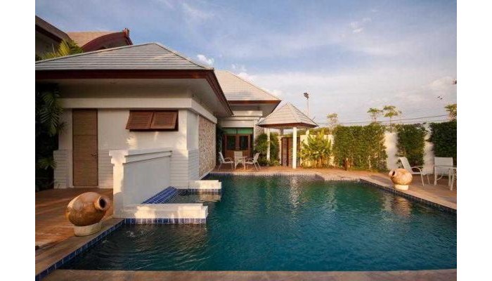 Hotel Royal Sammuk Villas poza 0