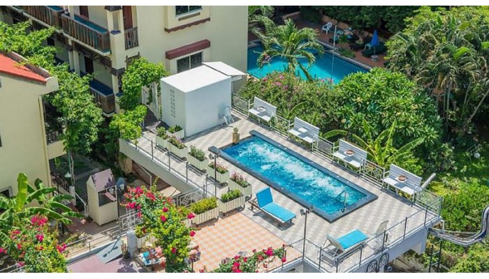 Hotel Sutus Court 4 poza 5