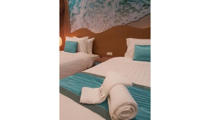 Hotel T2 Jomtien Pattaya poza 3