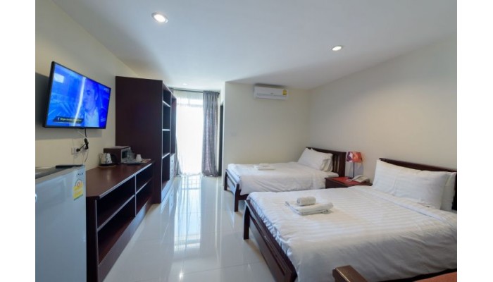 Hotel The Hideaway Pattaya poza 0